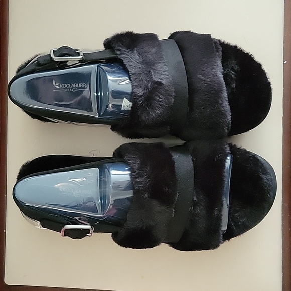 Koolaburra by Ugg open toe Slides - Picture 1 of 6
